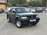 Mitsubishi Montero Sport 2002 годаүшін4 800 000 тг. в Алматы – фото 4