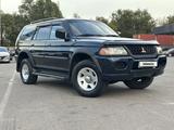 Mitsubishi Montero Sport 2002 годаүшін4 800 000 тг. в Алматы – фото 3