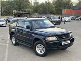 Mitsubishi Montero Sport 2002 годаүшін4 800 000 тг. в Алматы