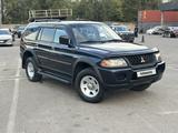 Mitsubishi Montero Sport 2002 годаүшін4 800 000 тг. в Алматы – фото 5