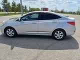 Hyundai Accent 2013 годаүшін4 700 000 тг. в Тараз