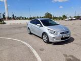 Hyundai Accent 2013 года за 4 800 000 тг. в Тараз – фото 4