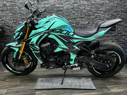 Kawasaki  Z1000 BATYR MOTО, супер цена на 6 платежей !!! 2014 года за 4 410 000 тг. в Алматы – фото 9