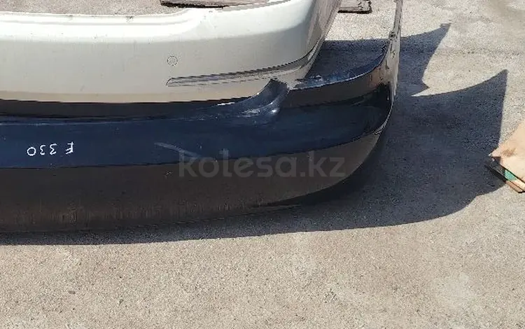 Бампер задные ниссан тиана за 10 000 тг. в Алматы