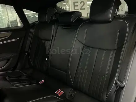 Audi A7 2020 года за 36 000 000 тг. в Алматы – фото 3