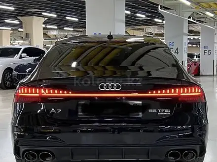 Audi A7 2020 года за 36 000 000 тг. в Алматы – фото 10