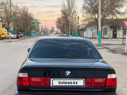 BMW 520 1995 года за 2 500 000 тг. в Шиели