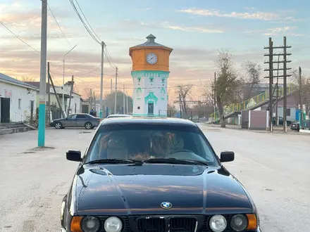 BMW 520 1995 года за 2 500 000 тг. в Шиели – фото 3