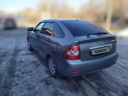 ВАЗ (Lada) Priora 2172 2012 года за 1 800 000 тг. в Семей – фото 4