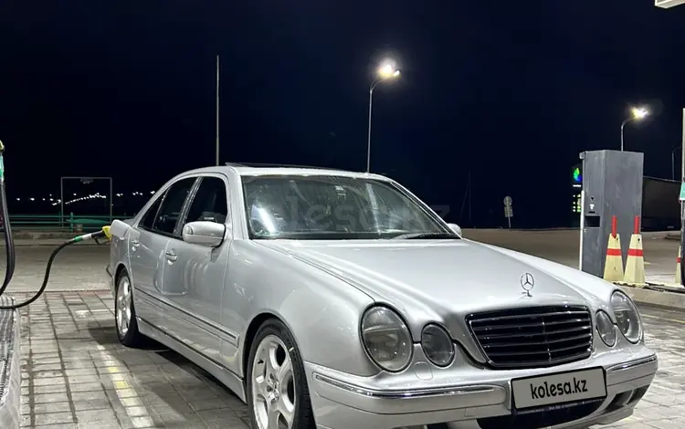 Mercedes-Benz E 240 2000 годаүшін5 600 000 тг. в Тараз