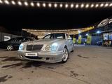 Mercedes-Benz E 240 2000 годаүшін5 600 000 тг. в Тараз – фото 4