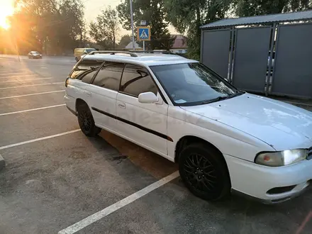 Subaru Legacy 1996 года за 1 650 000 тг. в Алматы – фото 12