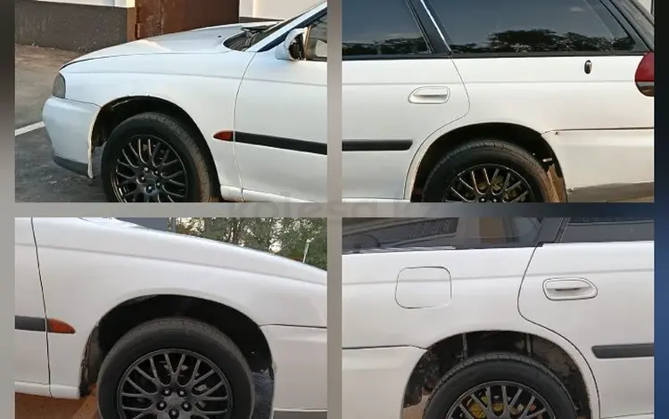 Subaru Legacy 1996 года за 1 650 000 тг. в Алматы