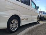 Toyota Alphard 2003 года за 7 200 000 тг. в Уральск