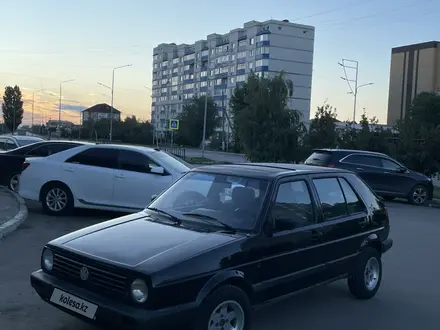 Volkswagen Golf 1991 года за 1 250 000 тг. в Уральск – фото 2