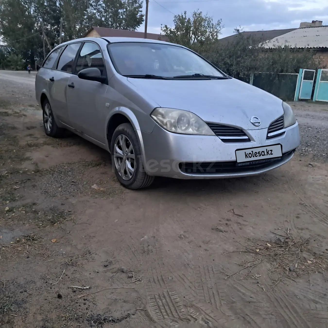 Nissan Primera, 2002