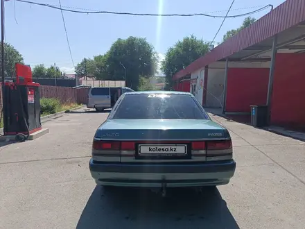 Mazda 626 1992 года за 950 000 тг. в Алматы – фото 9