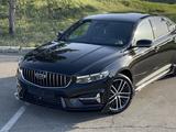 Geely Galaxy Preface 2023 года за 13 200 000 тг. в Алматы – фото 2