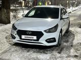 Hyundai Accent 2020 года за 6 500 000 тг. в Алматы