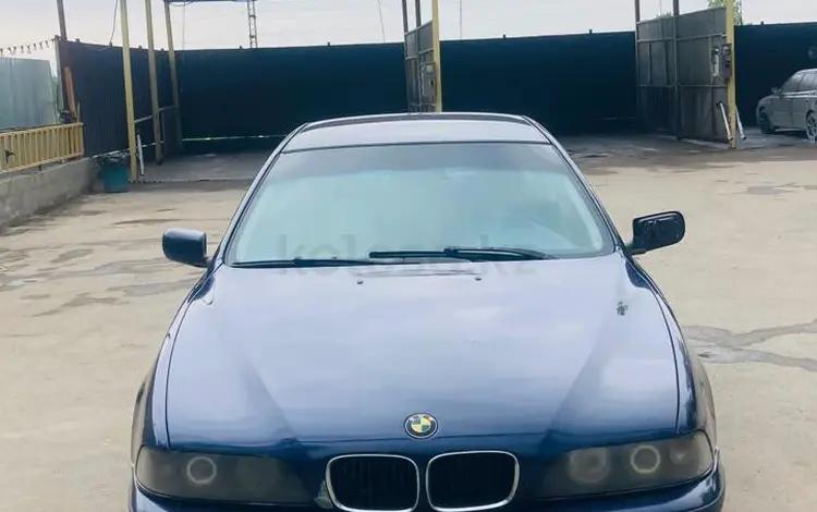 BMW 528 1996 года за 1 700 000 тг. в Алматы