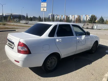 ВАЗ (Lada) Priora 2170 2011 года за 1 800 000 тг. в Калбатау – фото 14