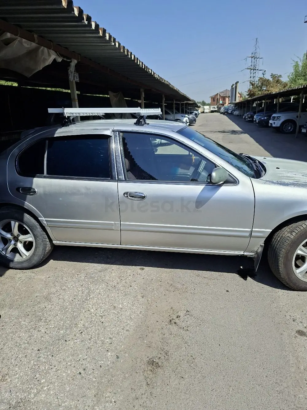Nissan Cefiro, 1996