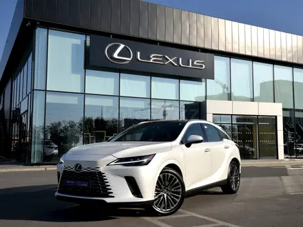 Lexus RX 450h Luxury 2025 года за 51 111 000 тг. в Шымкент