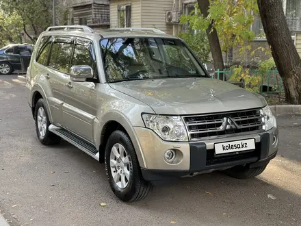 Mitsubishi Pajero 2009 года за 10 800 000 тг. в Алматы – фото 4