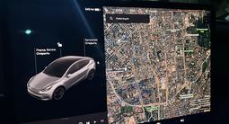 Tesla Model Y 2022 года за 19 900 000 тг. в Алматы – фото 2
