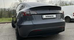 Tesla Model Y 2022 года за 19 900 000 тг. в Алматы – фото 4