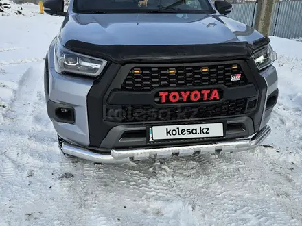 Toyota Hilux 2022 года за 25 500 000 тг. в Астана