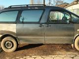 Toyota Previa 1992 года за 1 630 000 тг. в Мерке – фото 5