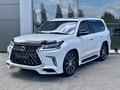 Lexus LX 570 2017 года за 39 900 000 тг. в Астана