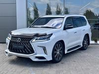 Lexus LX 570 2017 года за 39 900 000 тг. в Астана