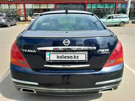 Nissan Teana 2007 года за 3 950 000 тг. в Астана – фото 4