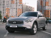 Infiniti FX35 2008 годаүшін8 500 000 тг. в Алматы