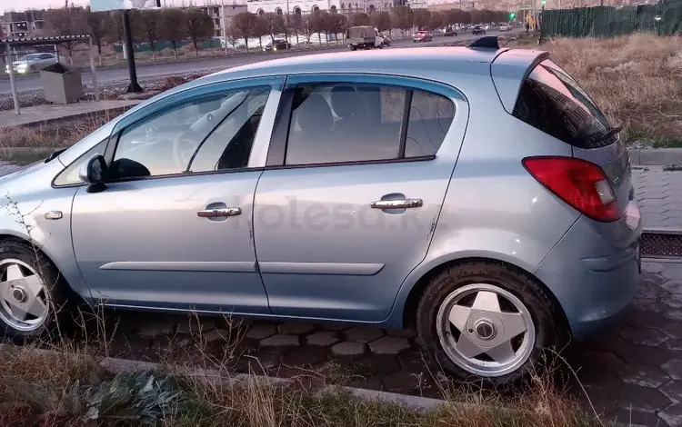 Opel Corsa 2008 года за 3 700 000 тг. в Шымкент