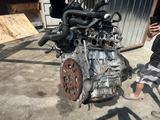 Двигатель на Nissan QASHQAI MR20 2L (2AZ/2AR/1MZ/3MZ/2GR/3GR/4GR/2TR) за 22 343 тг. в Алматы