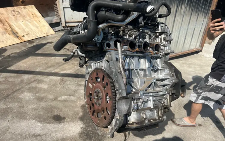 Двигатель на Nissan QASHQAI MR20 2L (2AZ/2AR/1MZ/3MZ/2GR/3GR/4GR/2TR) за 22 343 тг. в Алматы
