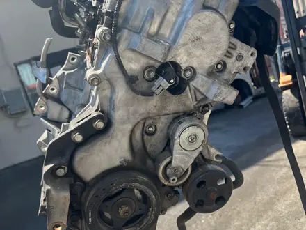Двигатель на Nissan QASHQAI MR20 2L (2AZ/2AR/1MZ/3MZ/2GR/3GR/4GR/2TR) за 22 343 тг. в Алматы – фото 6