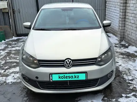 Volkswagen Polo 2013 года за 3 800 000 тг. в Семей