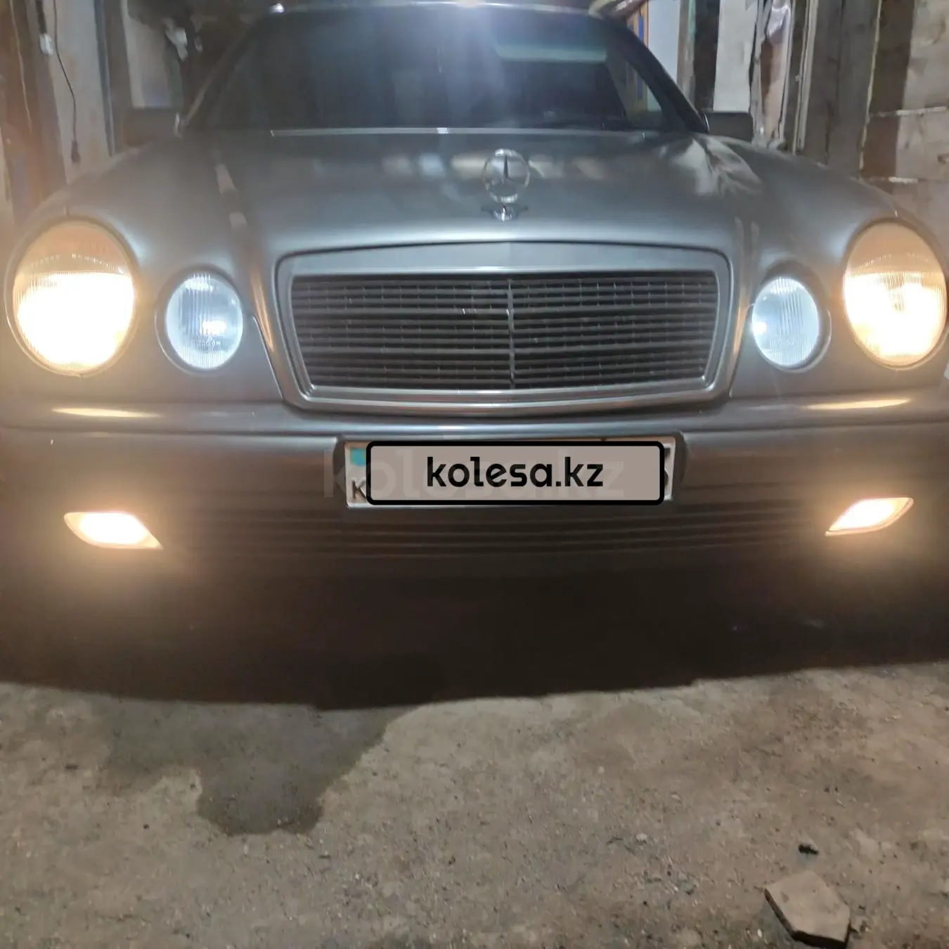 Mercedes-Benz E-Class, 1997