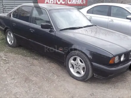 BMW 525 1994 года за 2 200 000 тг. в Астана – фото 12