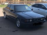 BMW 525 1994 года за 2 200 000 тг. в Астана – фото 2