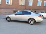 Infiniti G35 2004 годаүшін2 500 000 тг. в Караганда – фото 2