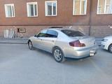 Infiniti G35 2004 годаүшін2 500 000 тг. в Караганда – фото 3