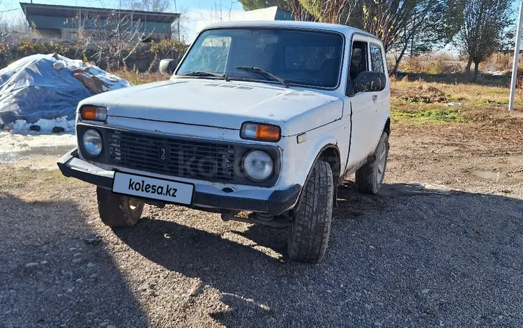 ВАЗ (Lada) Lada 2121 2013 года за 1 300 000 тг. в Алматы