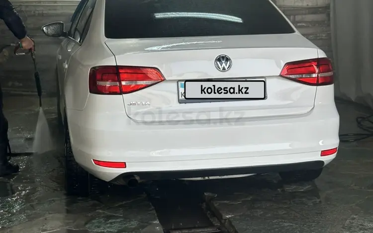 Volkswagen Jetta 2015 года за 6 250 000 тг. в Алматы