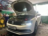 Volkswagen Jetta 2015 года за 6 250 000 тг. в Алматы – фото 5