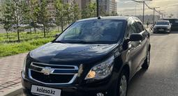 Chevrolet Cobalt 2020 года за 5 500 000 тг. в Астана